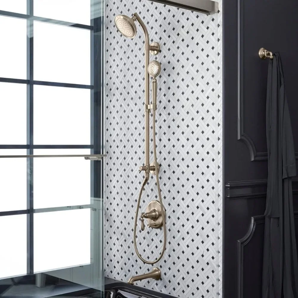 Kohler Artifacts K-72776-Y-BV Function Handshower Vibrant Brushed Bronze 2.5 GPM